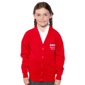 Girls School Cardigan