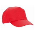 Red Baseball Cap
