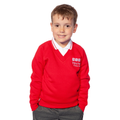 Boys V- Neck Sweatshirt