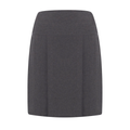 Girl Grey Skirt